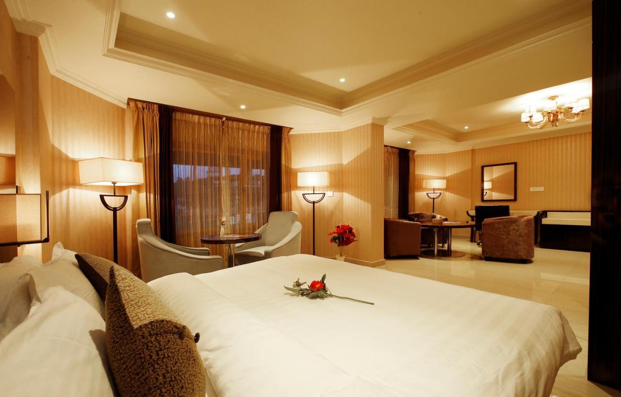Hotel Park Residency Nilambūr 外观 照片