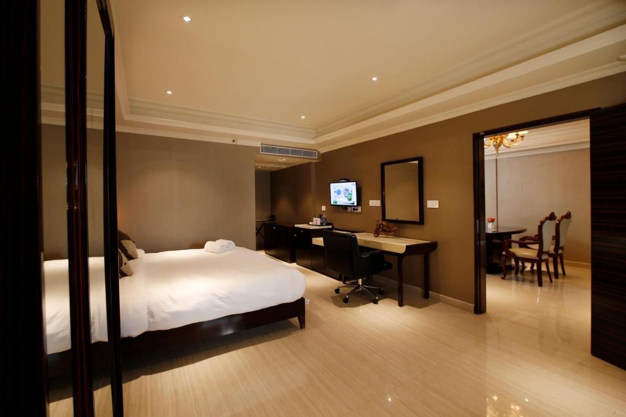 Hotel Park Residency Nilambūr 外观 照片