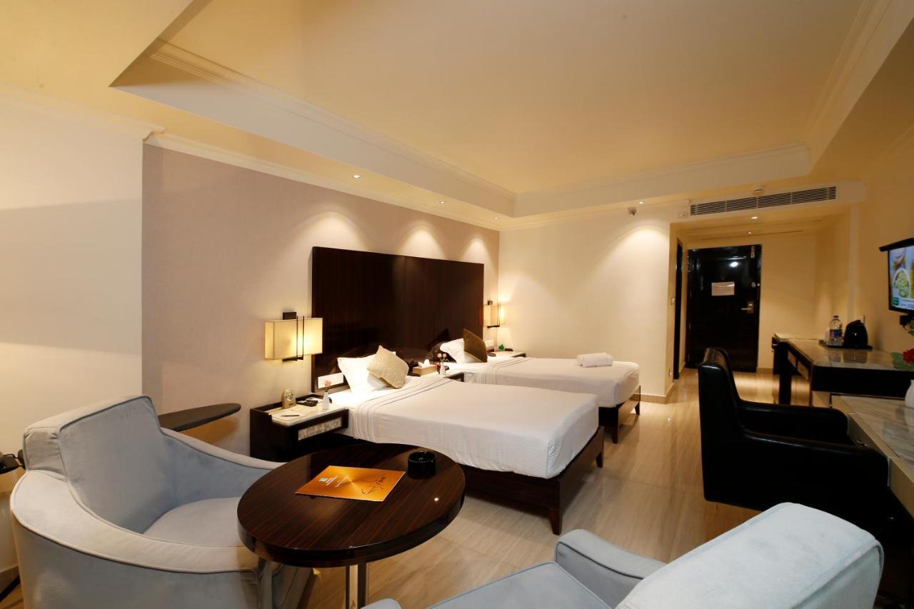 Hotel Park Residency Nilambūr 外观 照片
