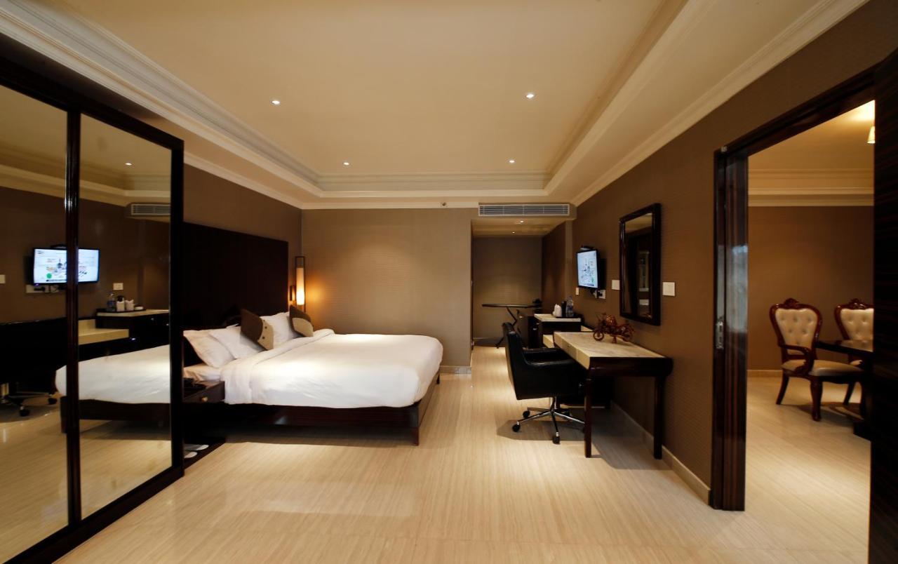 Hotel Park Residency Nilambūr 外观 照片