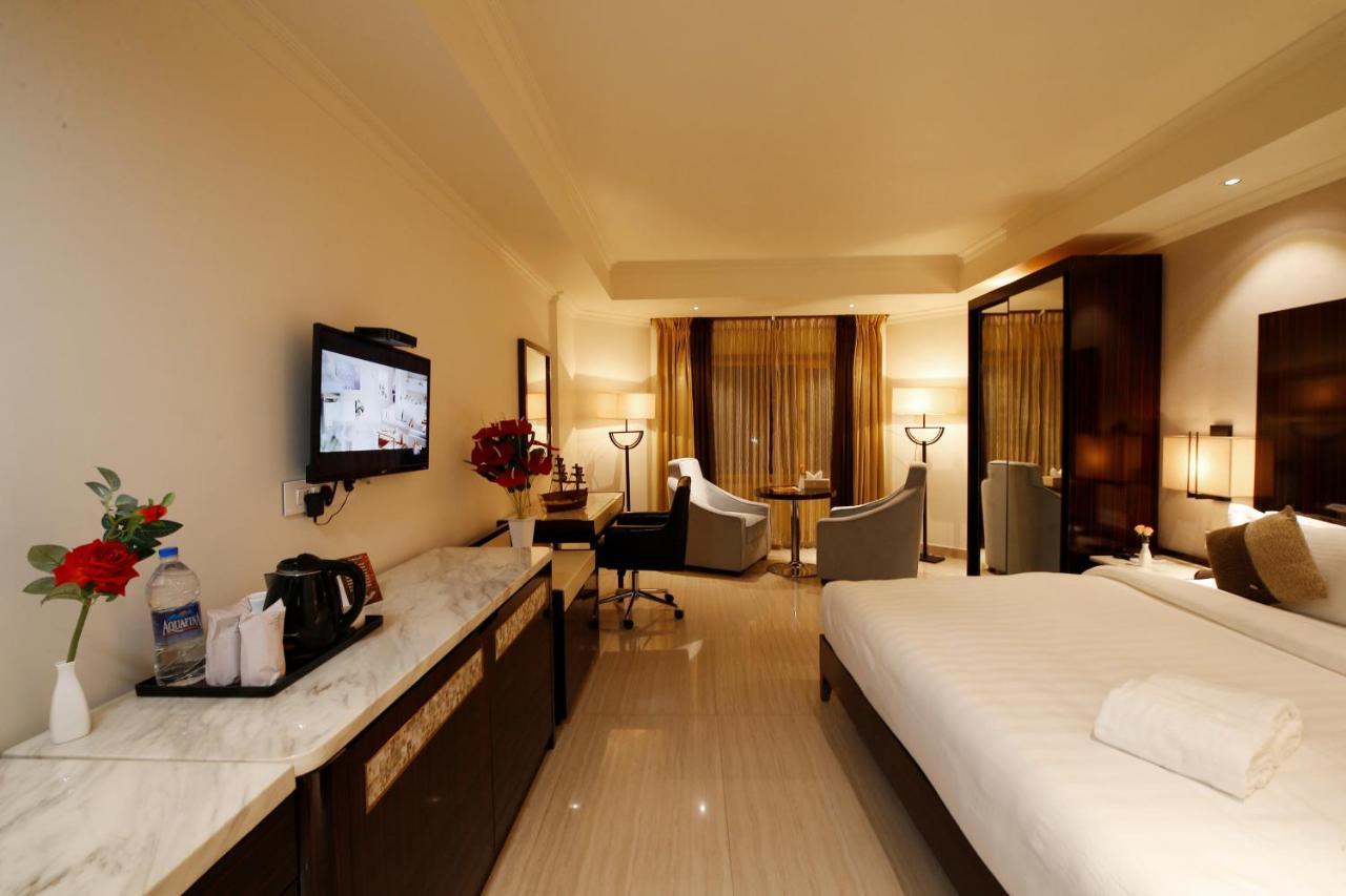 Hotel Park Residency Nilambūr 外观 照片