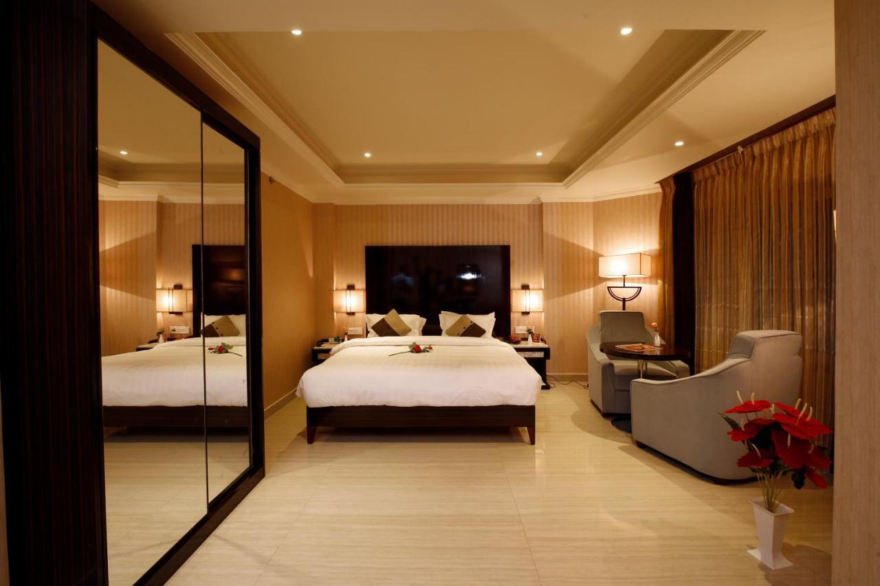 Hotel Park Residency Nilambūr 外观 照片