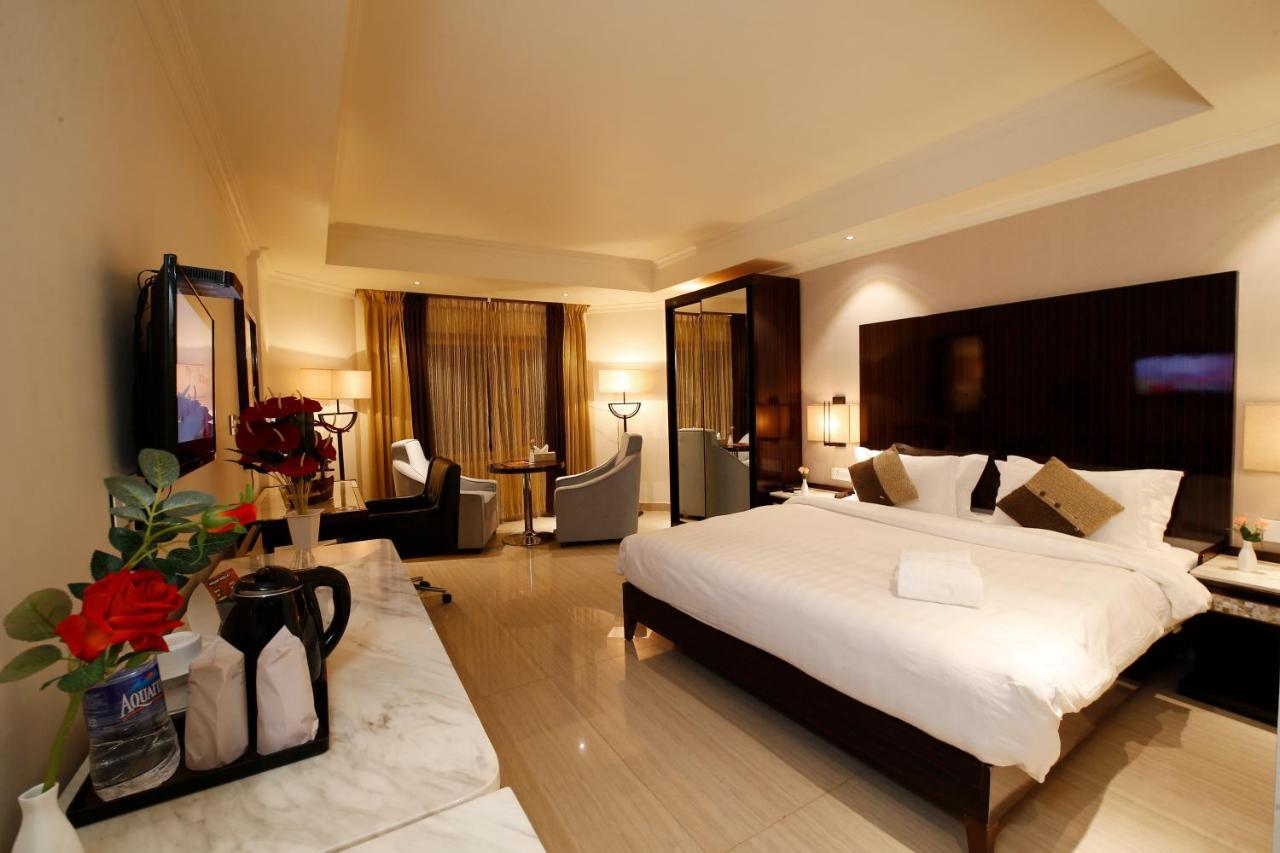 Hotel Park Residency Nilambūr 外观 照片