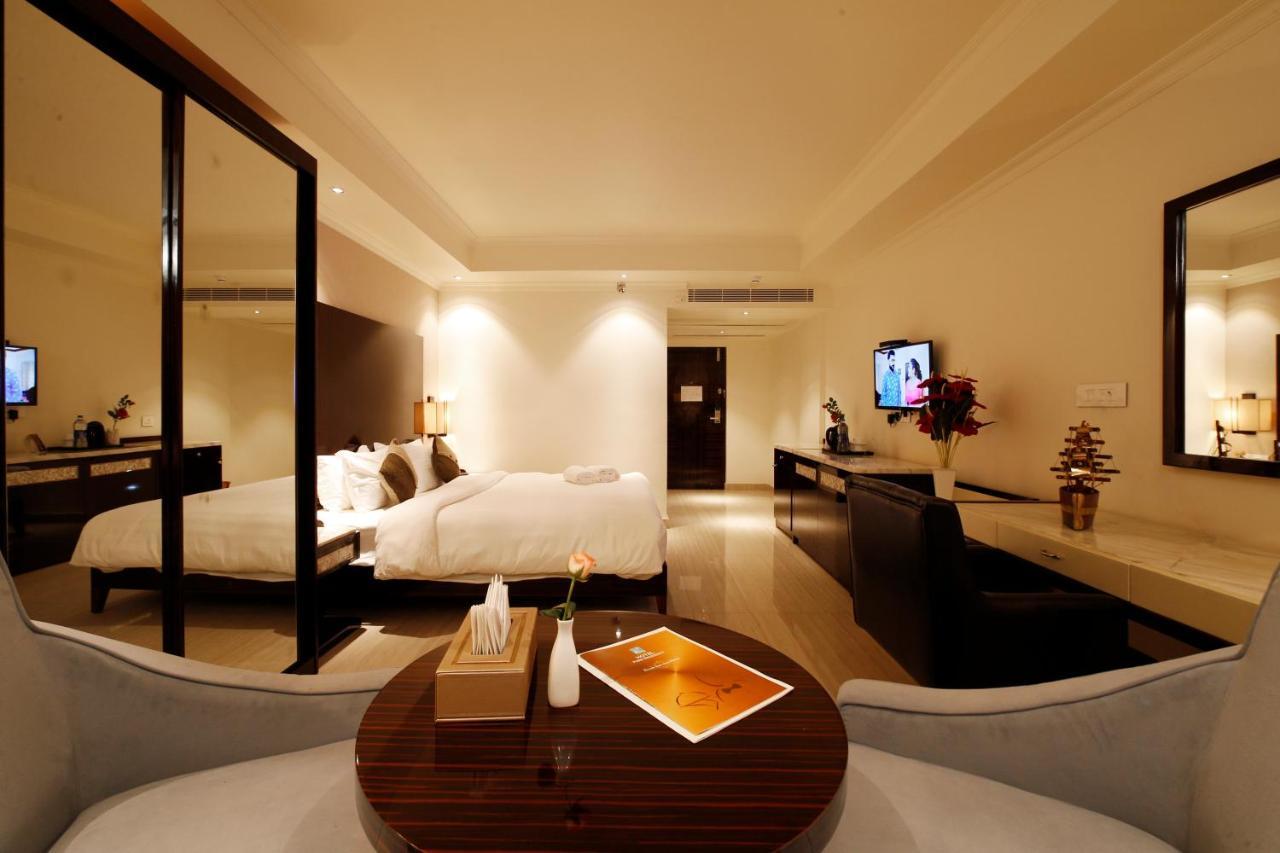 Hotel Park Residency Nilambūr 外观 照片