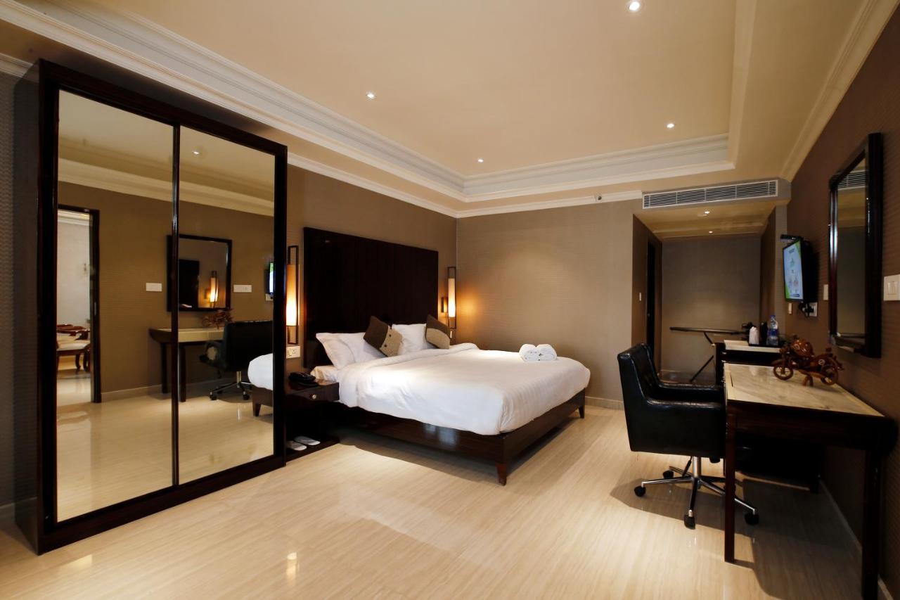 Hotel Park Residency Nilambūr 外观 照片