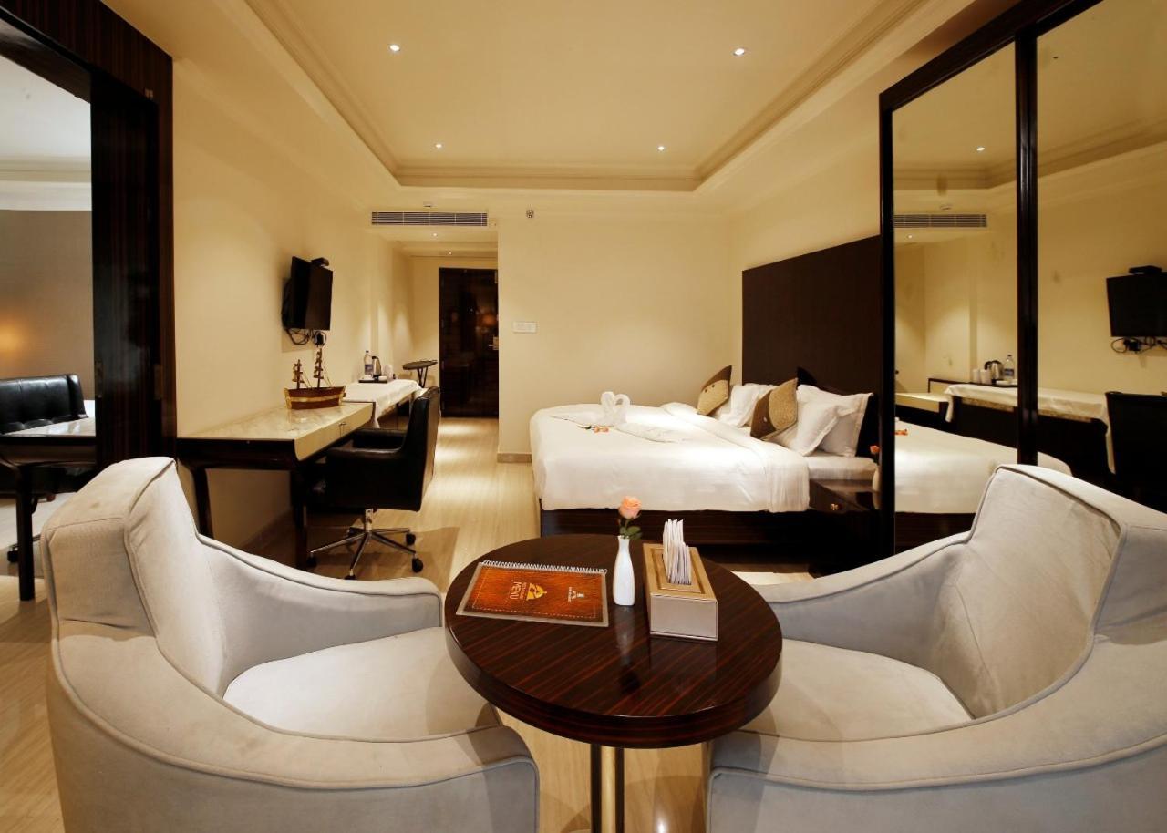 Hotel Park Residency Nilambūr 外观 照片