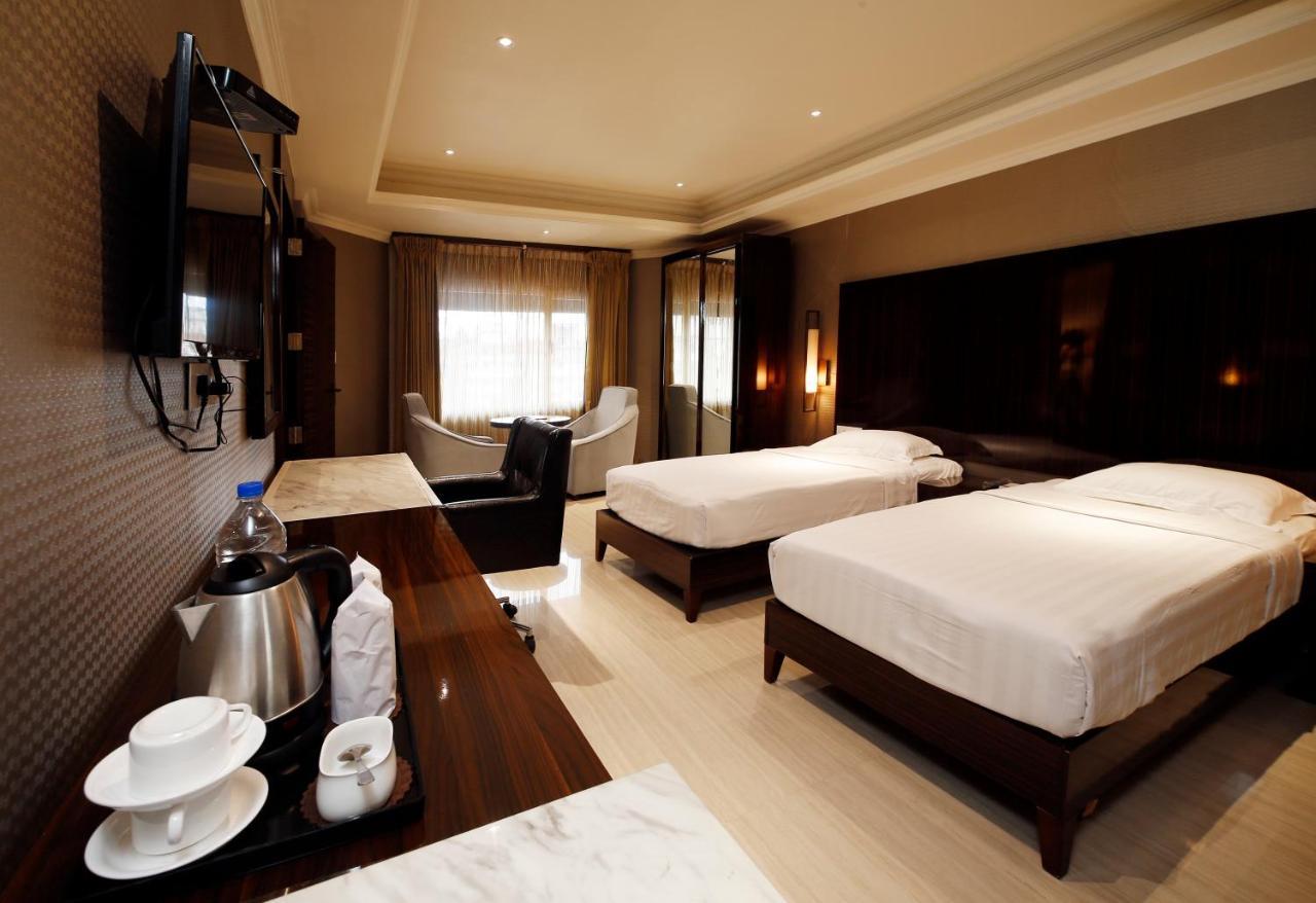 Hotel Park Residency Nilambūr 外观 照片