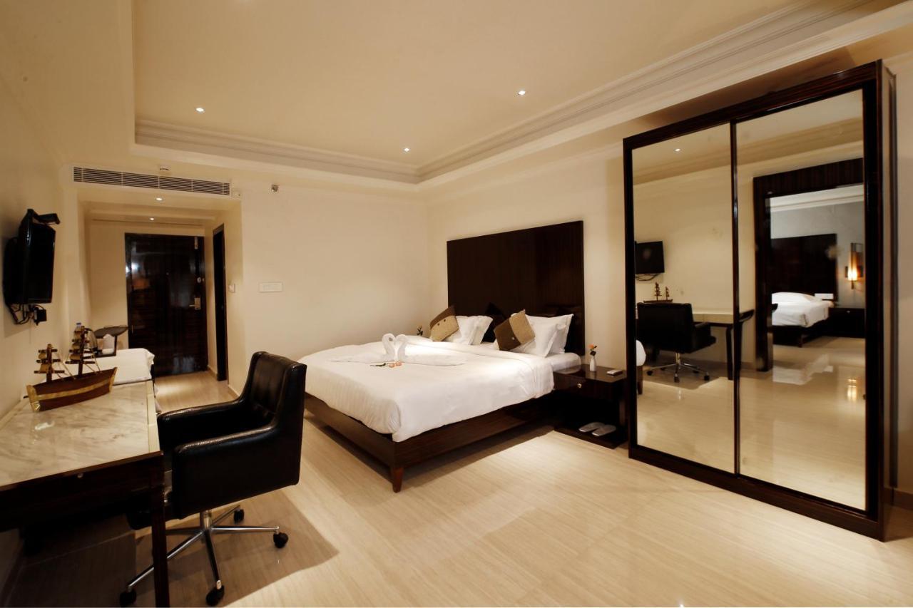 Hotel Park Residency Nilambūr 外观 照片