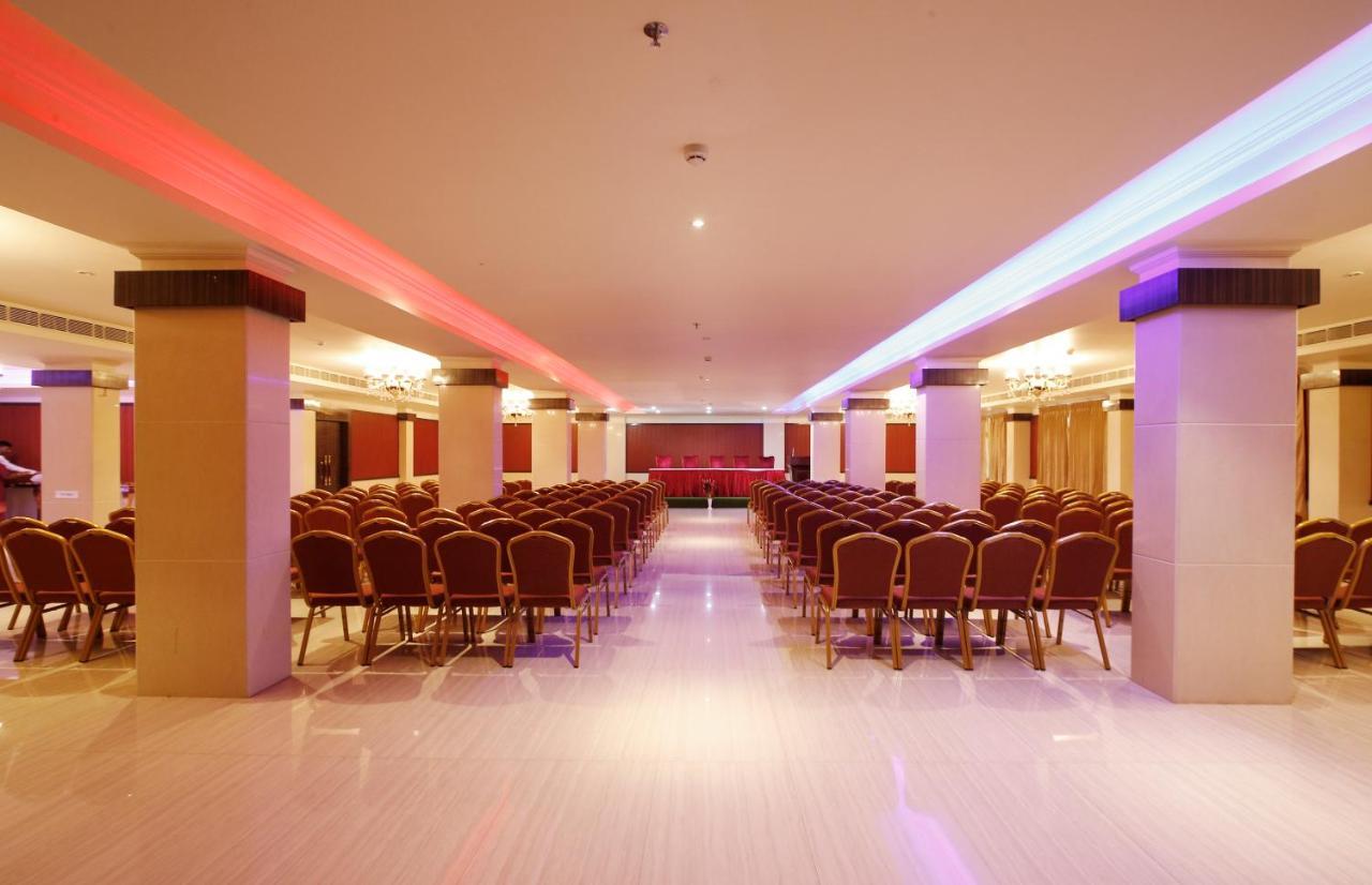 Hotel Park Residency Nilambūr 外观 照片