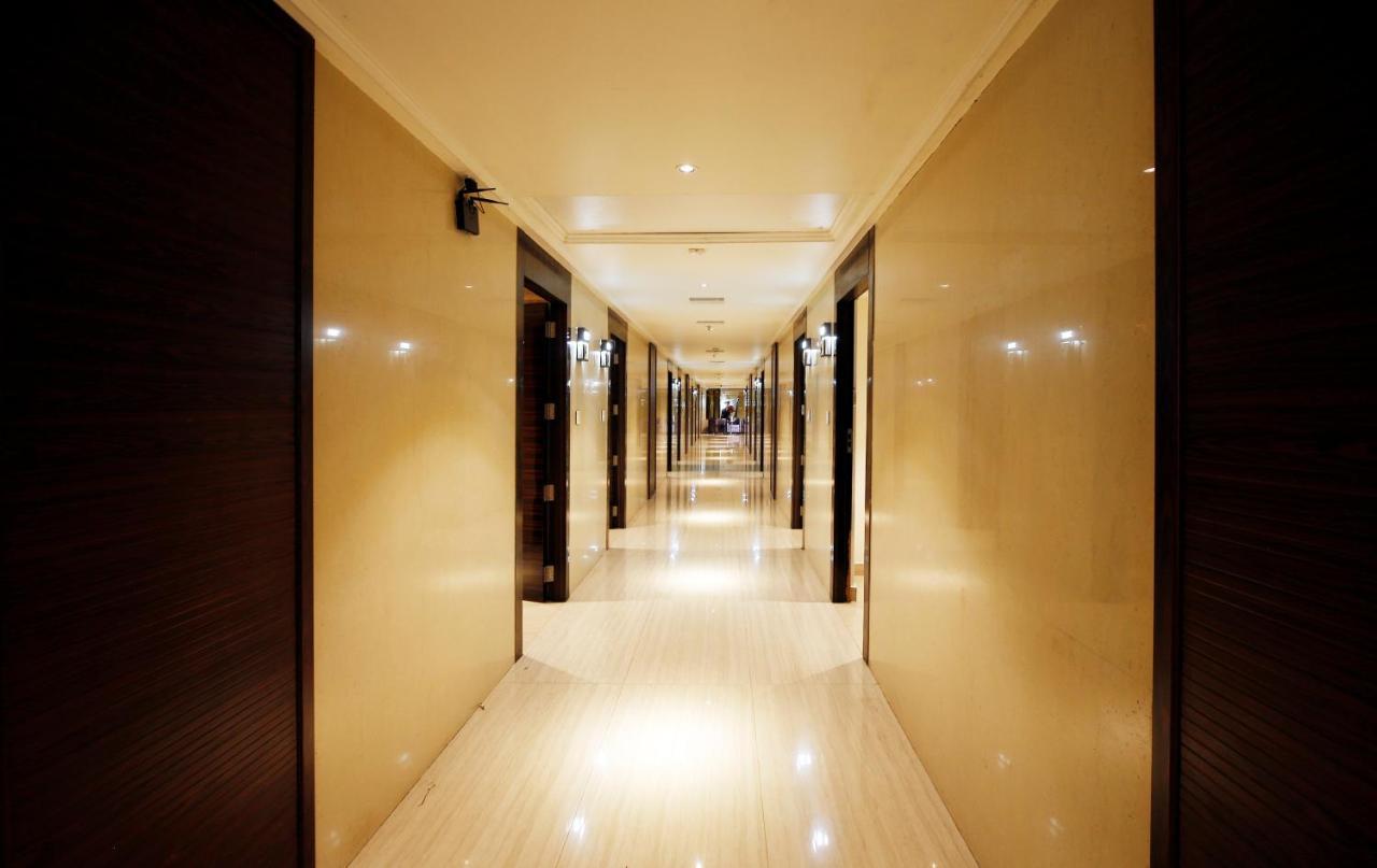 Hotel Park Residency Nilambūr 外观 照片
