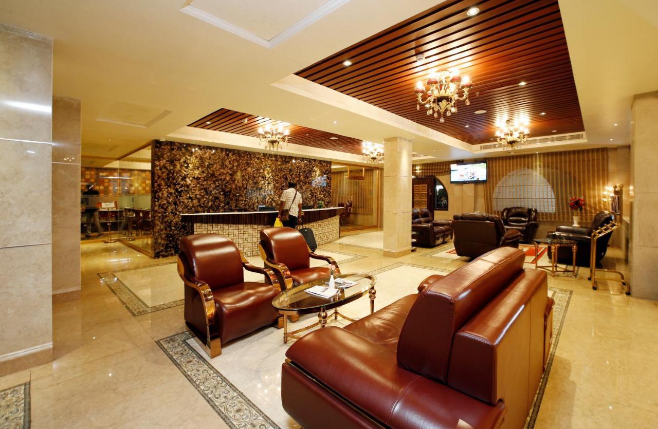 Hotel Park Residency Nilambūr 外观 照片