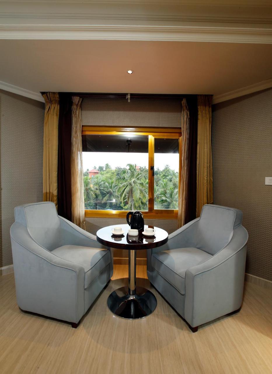 Hotel Park Residency Nilambūr 外观 照片