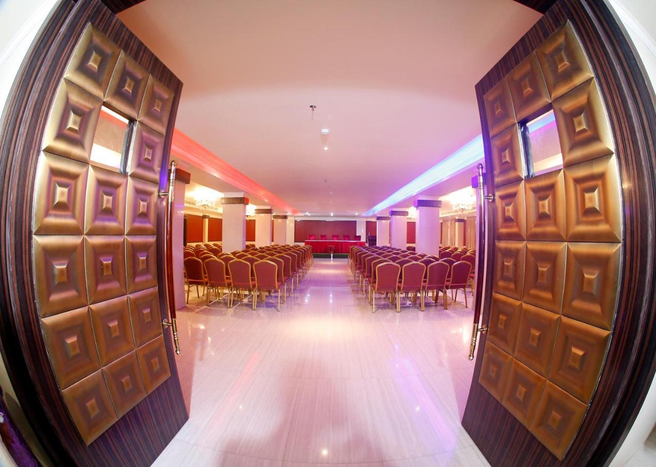 Hotel Park Residency Nilambūr 外观 照片
