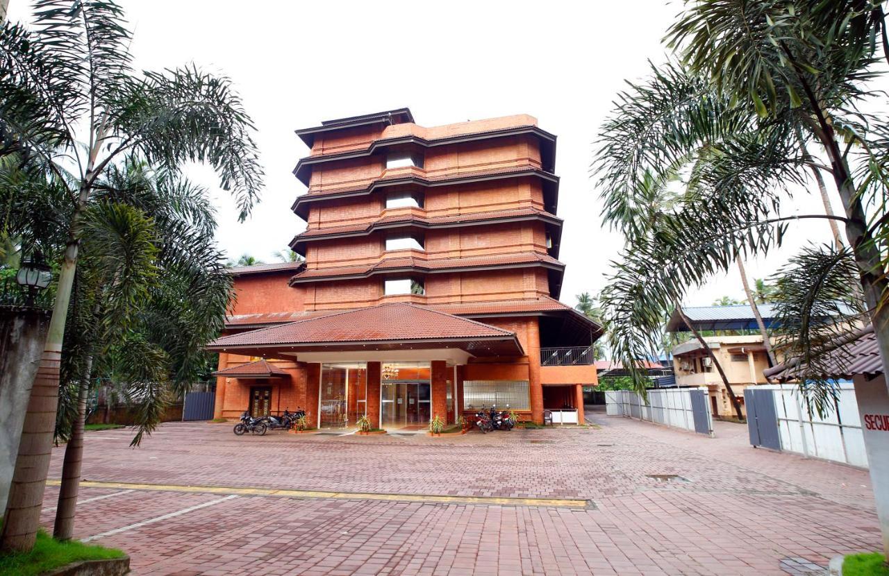Hotel Park Residency Nilambūr 外观 照片