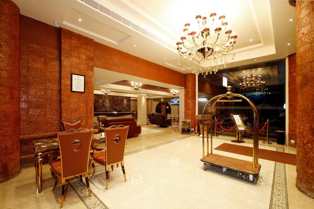 Hotel Park Residency Nilambūr 外观 照片