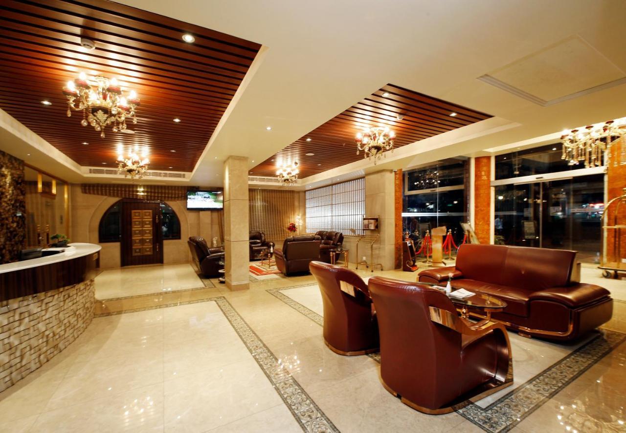Hotel Park Residency Nilambūr 外观 照片