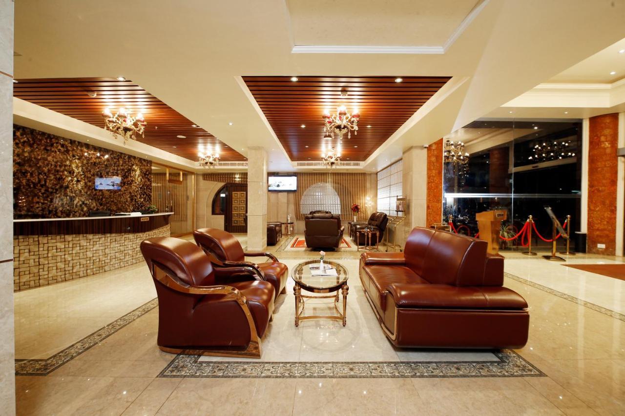 Hotel Park Residency Nilambūr 外观 照片