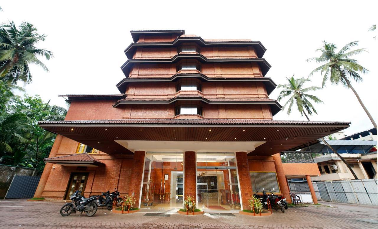 Hotel Park Residency Nilambūr 外观 照片